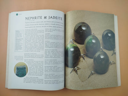 The Illustrated Directory Of Healing Crystals A Comprehensive Guide To 150 Crystals And Gemstones