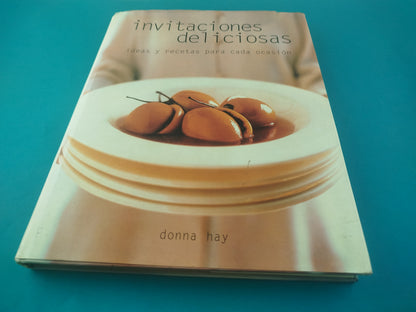 Invitaciones Deliciosas