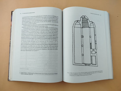 La conservación de las pinturas murales