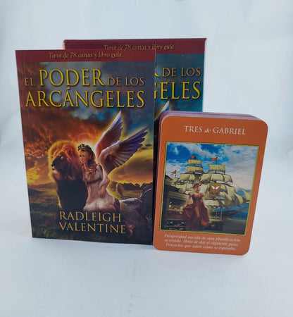 El poder de los arcángeles by Radleigh Valentine