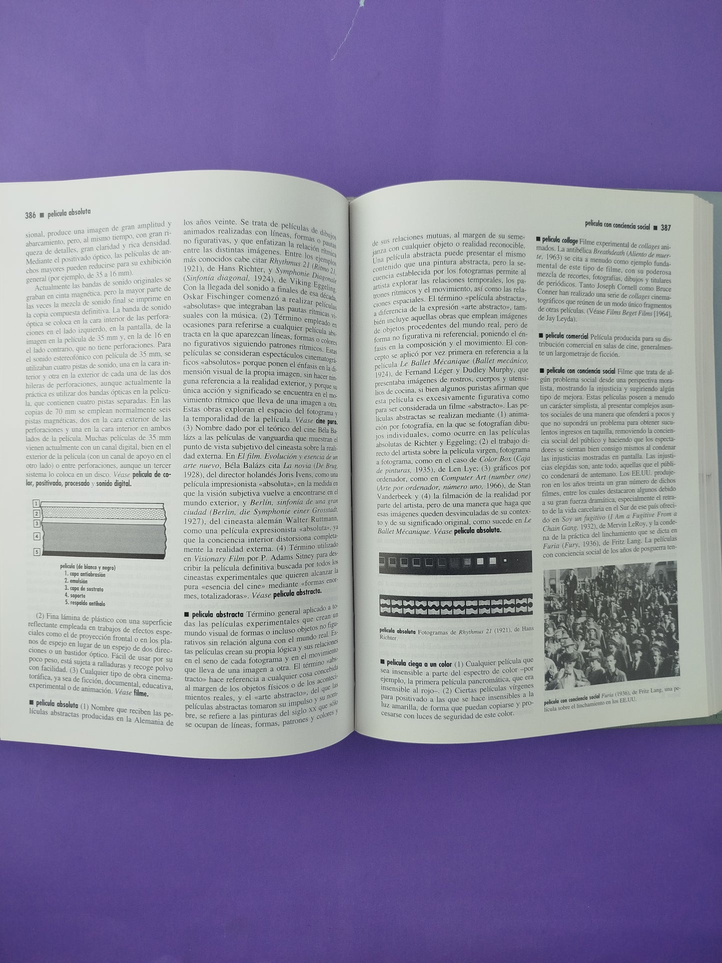 Diccionario Técnico Akal de Cine