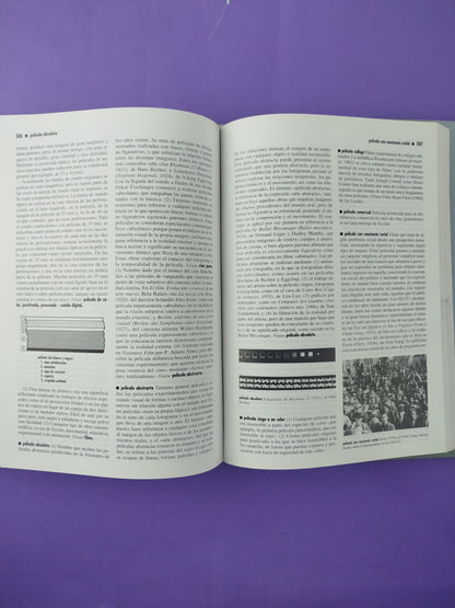 Diccionario Técnico Akal de Cine