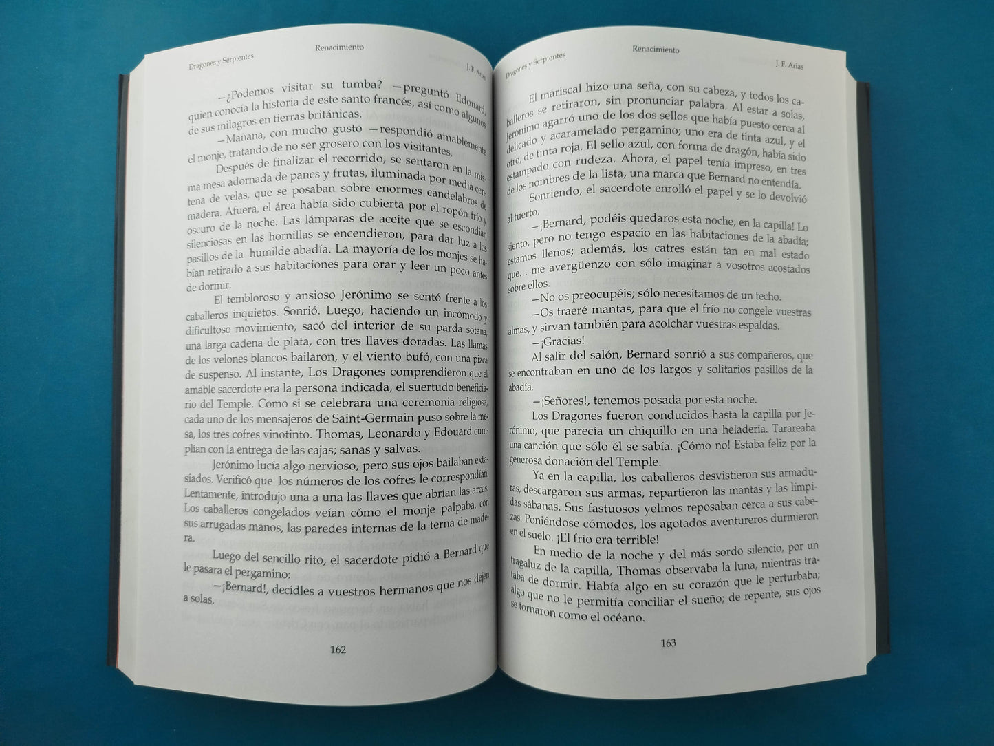 Dragones y Serpientes renacimiento