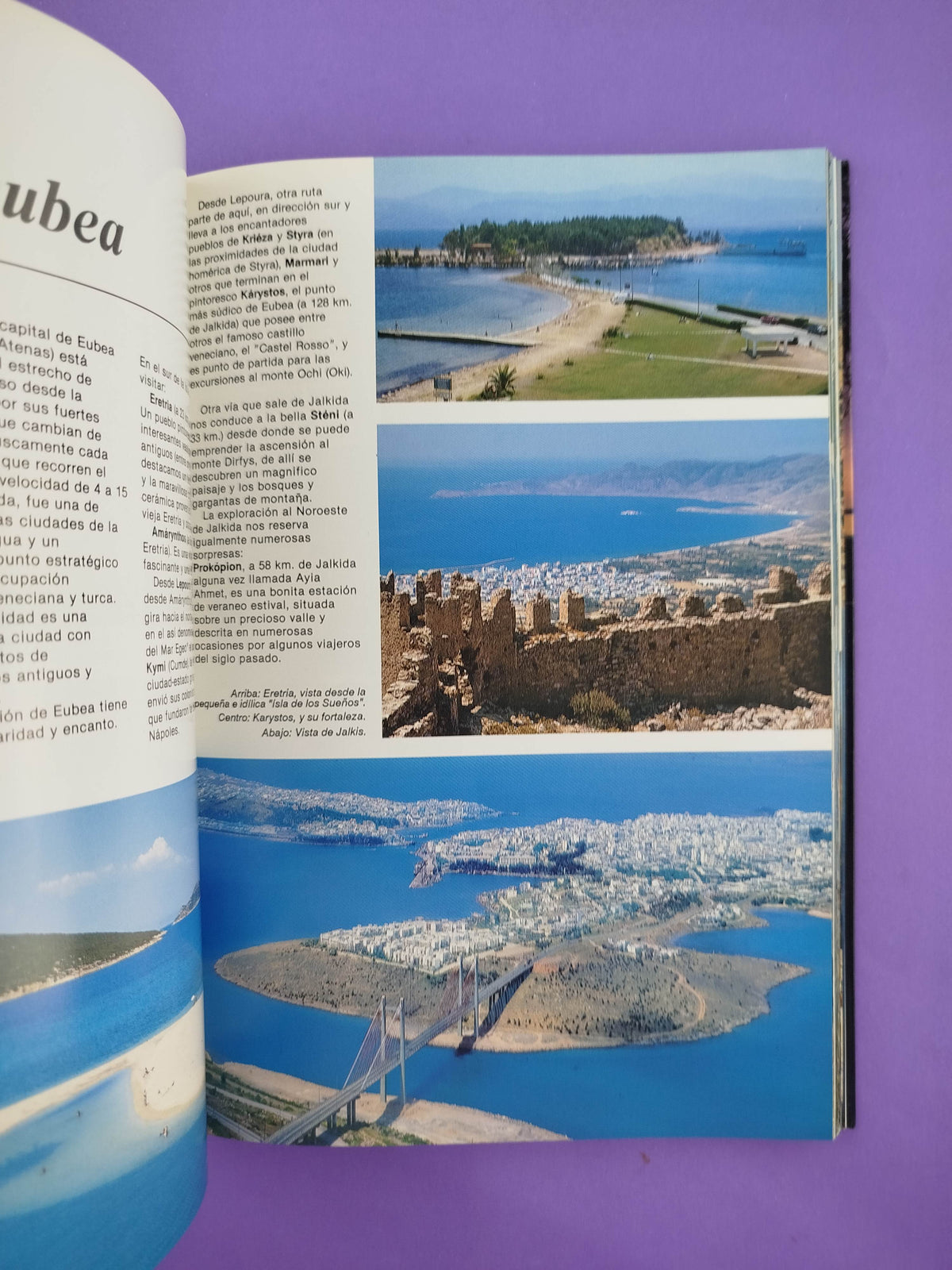Grecia: Historia, artes tradicionales, recorridos by Varios