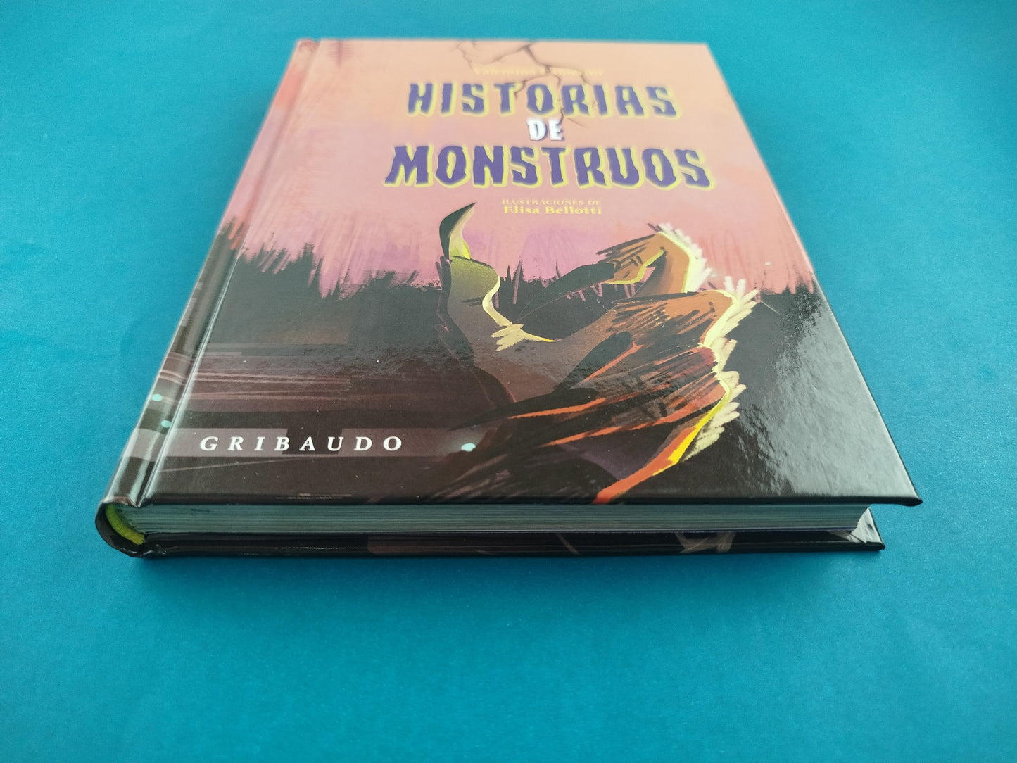 Historias de monstruos