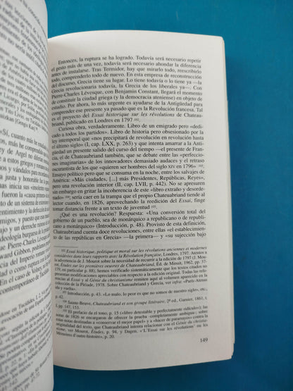 La Democracia Griega, Una Nueva Vision