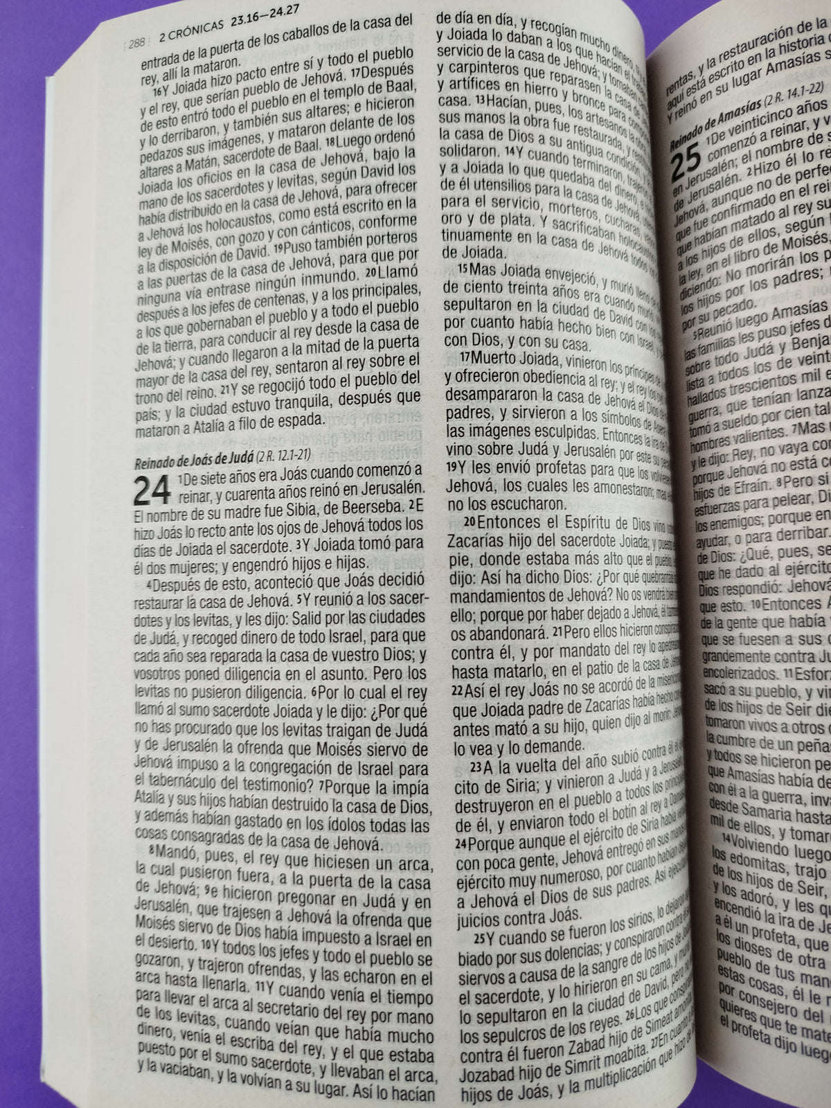 Biblia rvr 1960 misionera azul oscuro by Reina Valera 1960