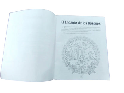 El encanto de los bosques del Arcángel Jofiel libro 3