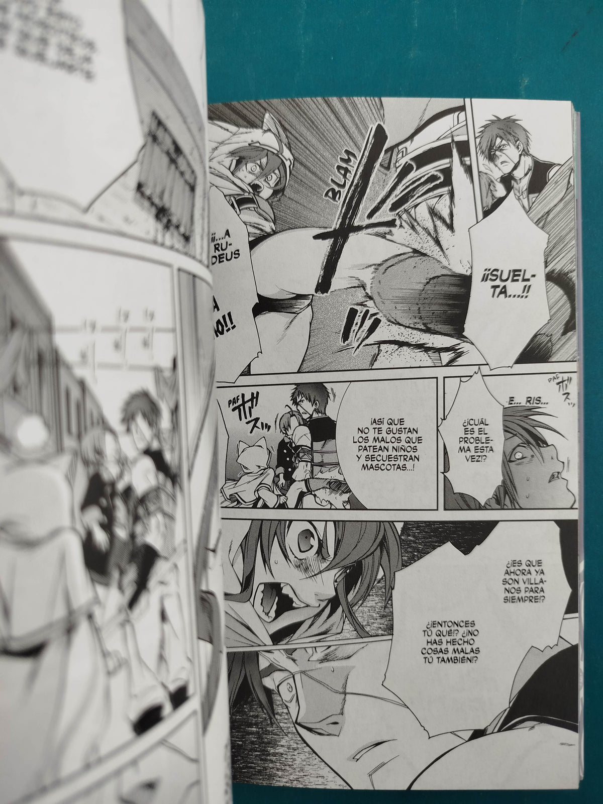 Mushoku Tensei 5 by Yuka fujikawa rifujin na magonote