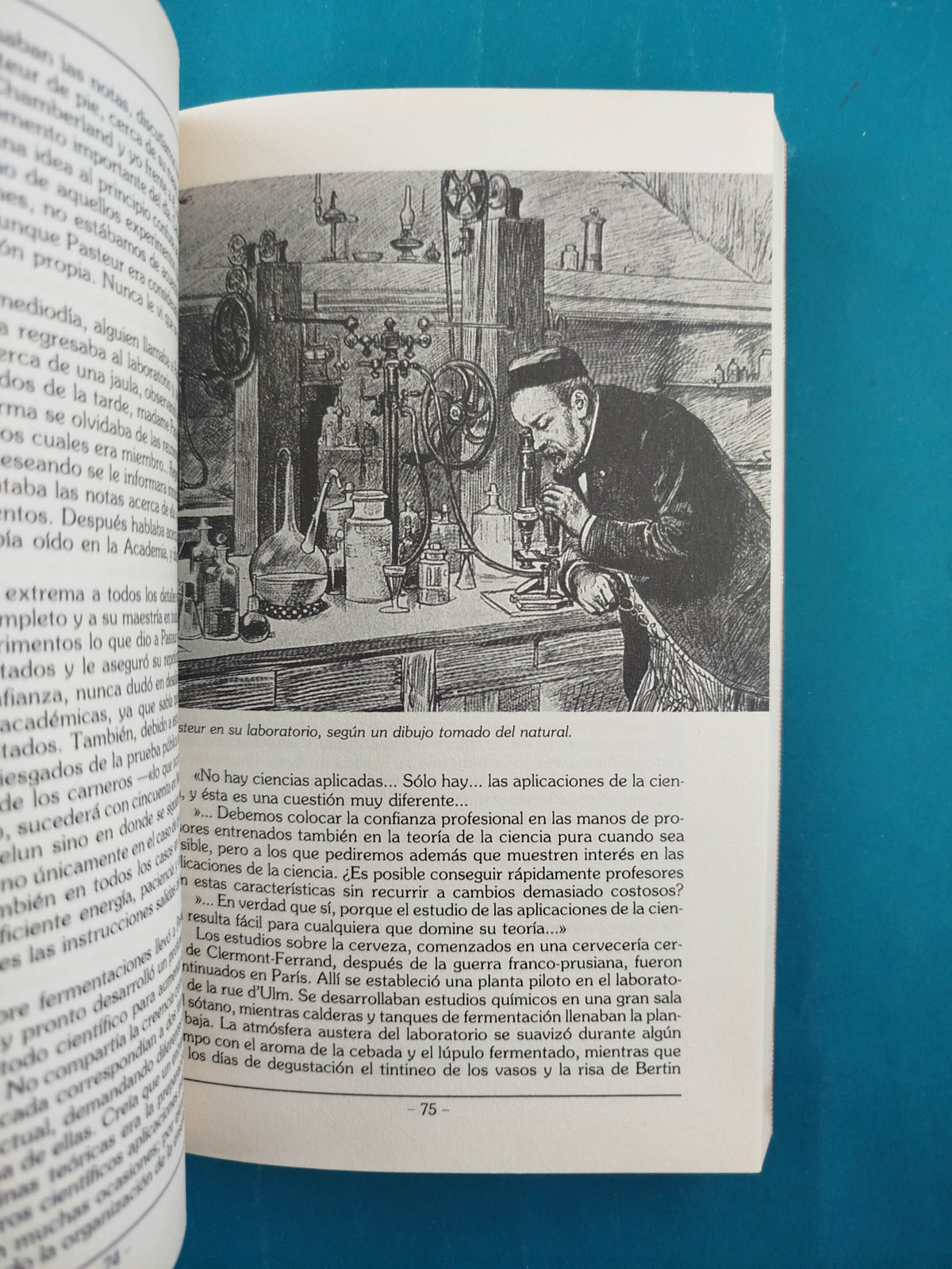Pasteur 2 Tomos by René Jules Dubos