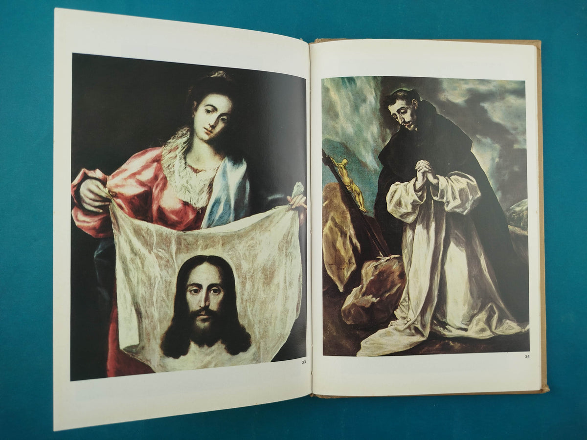 Maestros de la Pintura El Greco by Varios