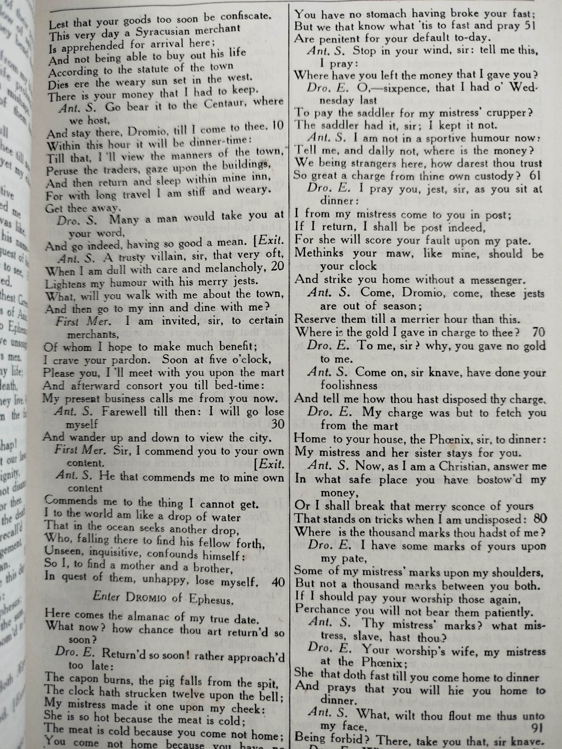 Complete works of william Shakespeare by shakespeare