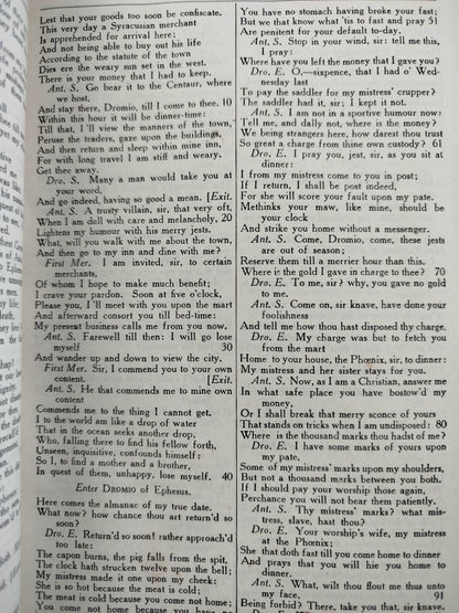 Complete works of william Shakespeare by shakespeare