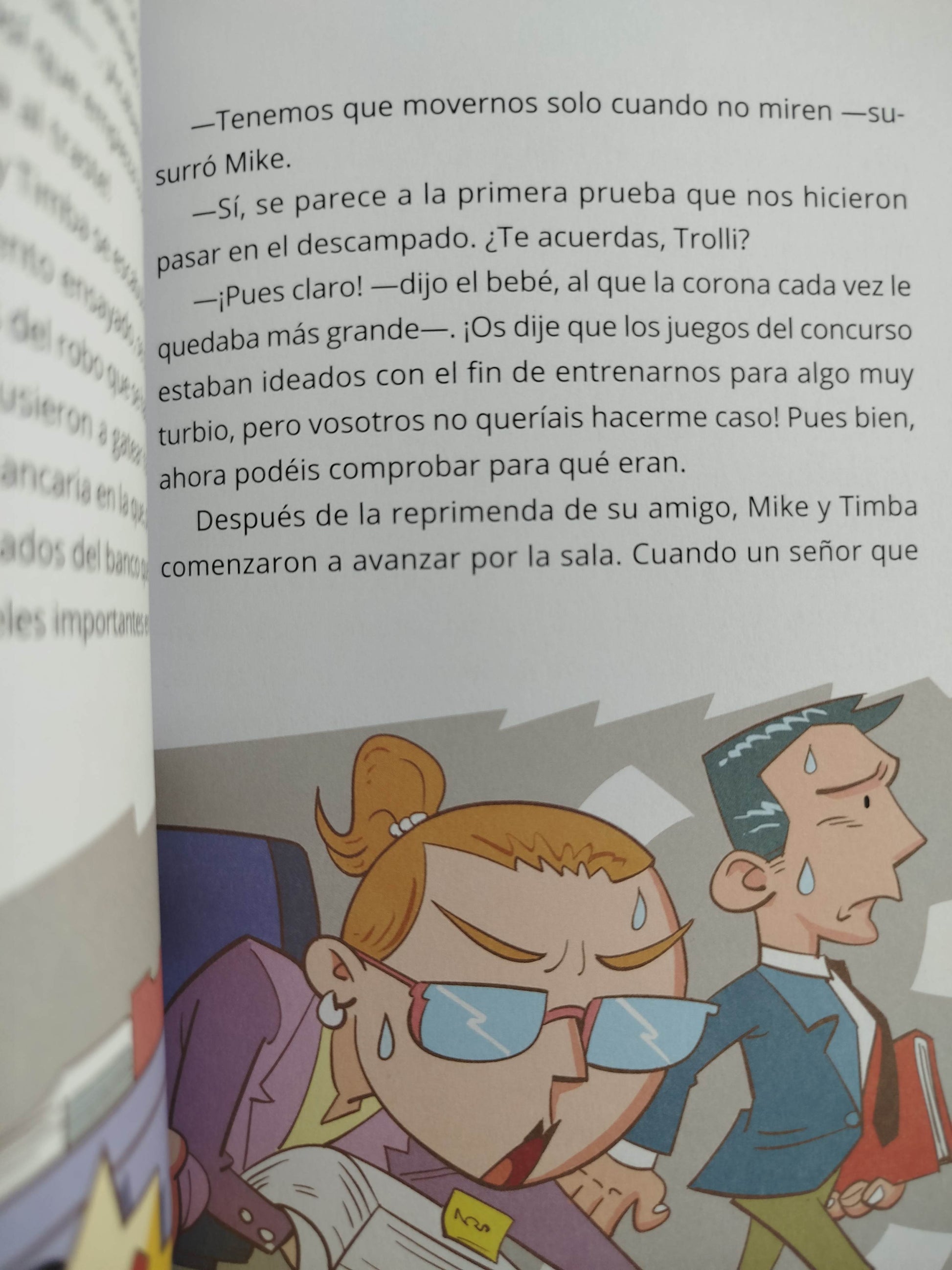 Los compas se convierten en bebés by El Trollino ; Timba Vk ; Mikecrack