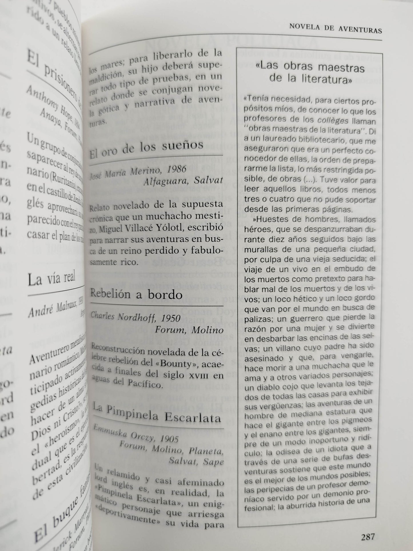La Biblioteca Ideal by Varios