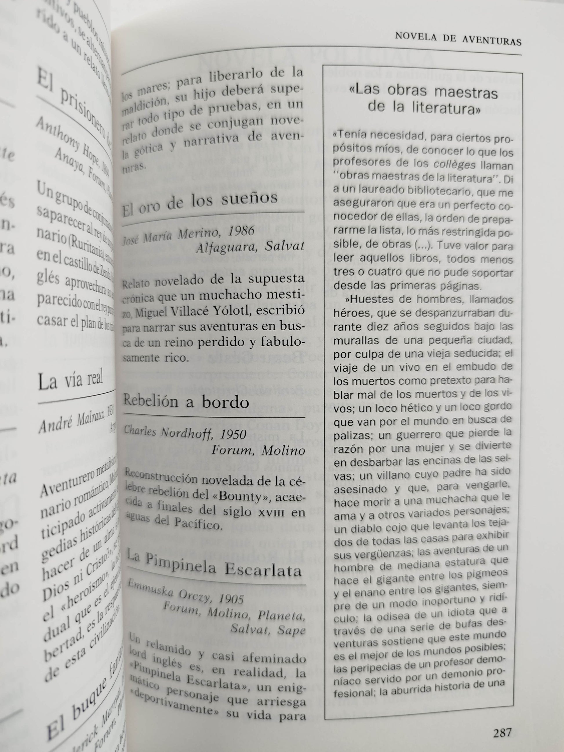 La Biblioteca Ideal by Varios