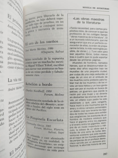 La Biblioteca Ideal by Varios