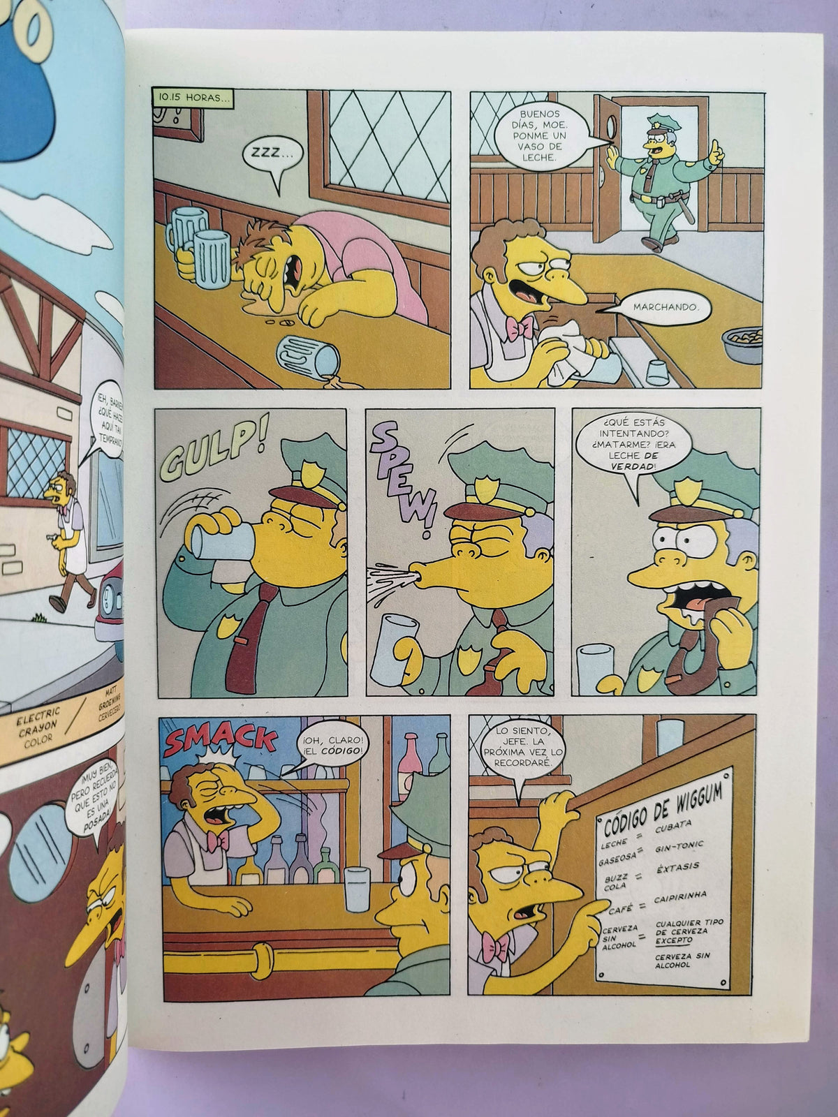 Super humor los simpson 2 by Matt Groening