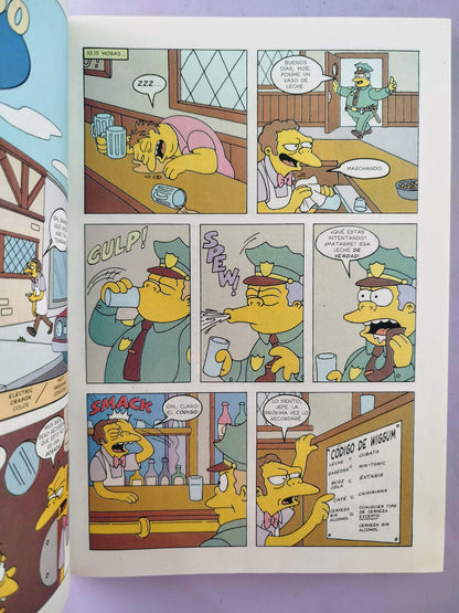 Super humor los simpson 2