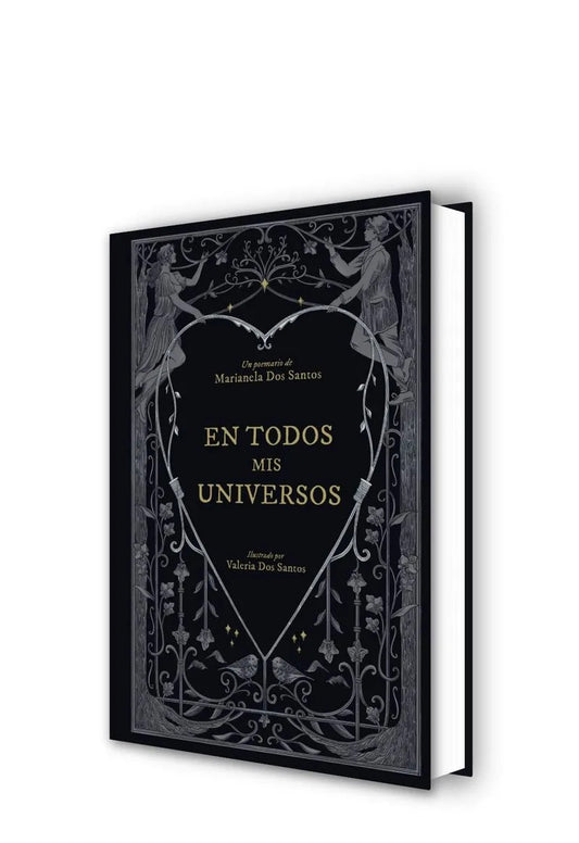 En todos mis universos by marianela dos santos