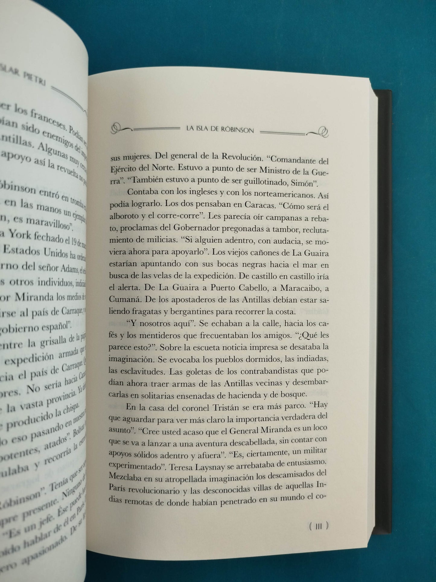 La isla de Róbinson by Arturo Uslar Pietri