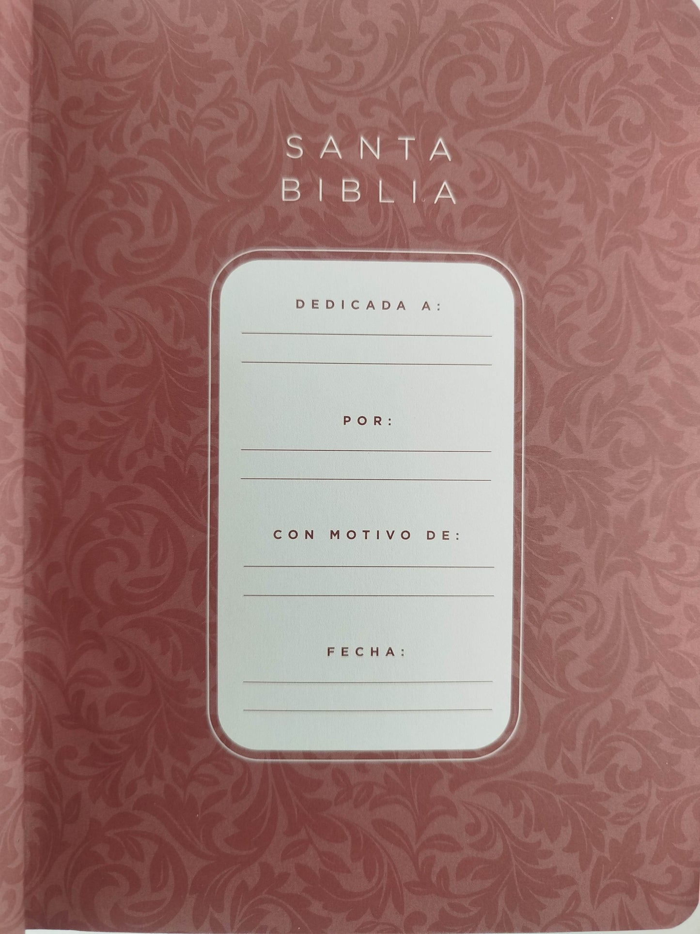 Biblia De Apuntes RVR 1960 tapa dura, Vino Tinto(Edición Cantos Pintados) by Reina-Valera1960
