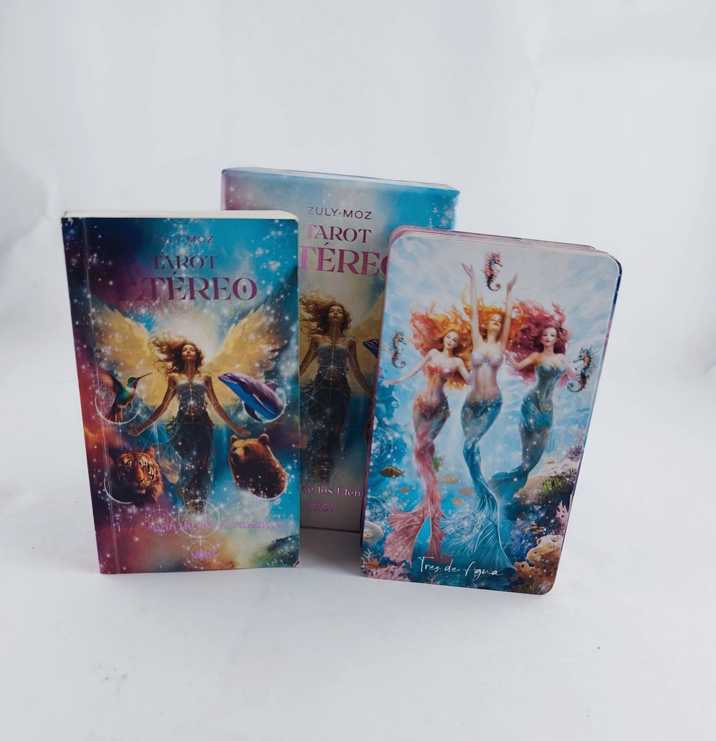 Tarot Etéreo by Zuly Moz