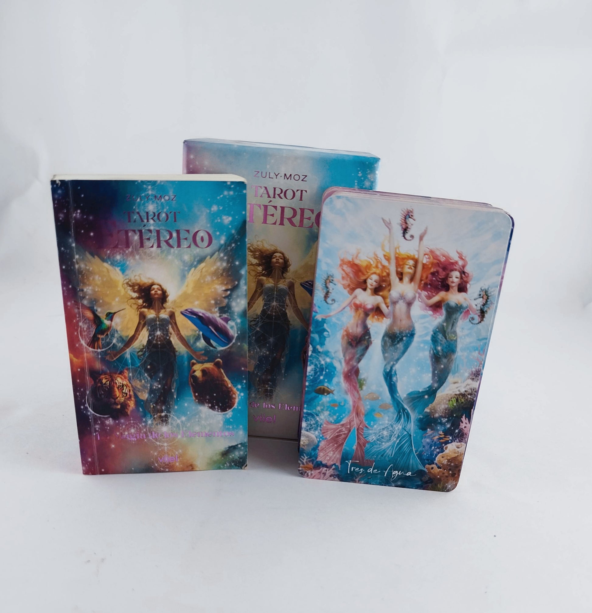 Tarot Etéreo by Zuly Moz