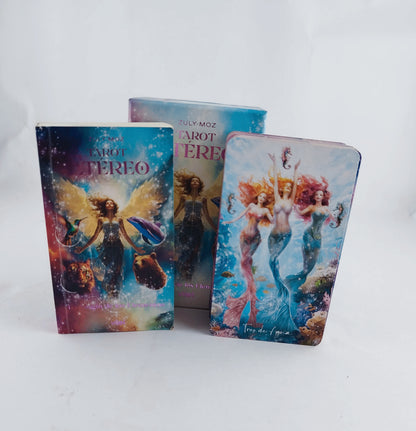 Tarot Etéreo by Zuly Moz