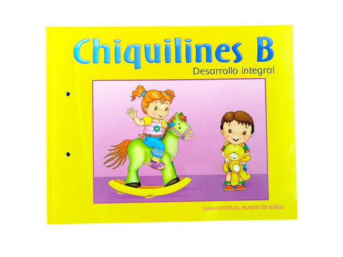 Chiquilines B desarrolo integral by Carlos Ortiz Villamizar