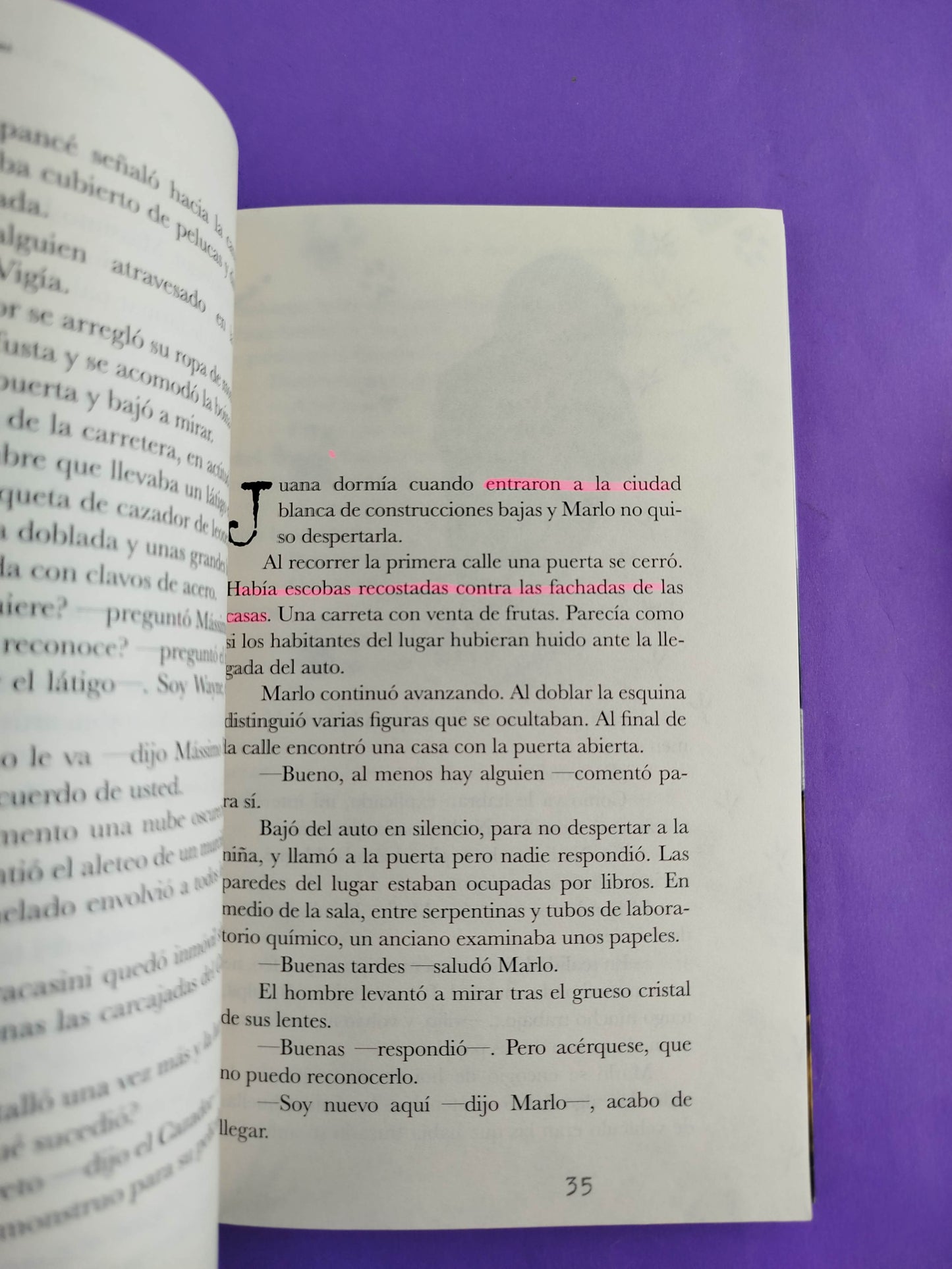 En la ciudad de los monstruos perdidos by Roberto Rubiano Vargas