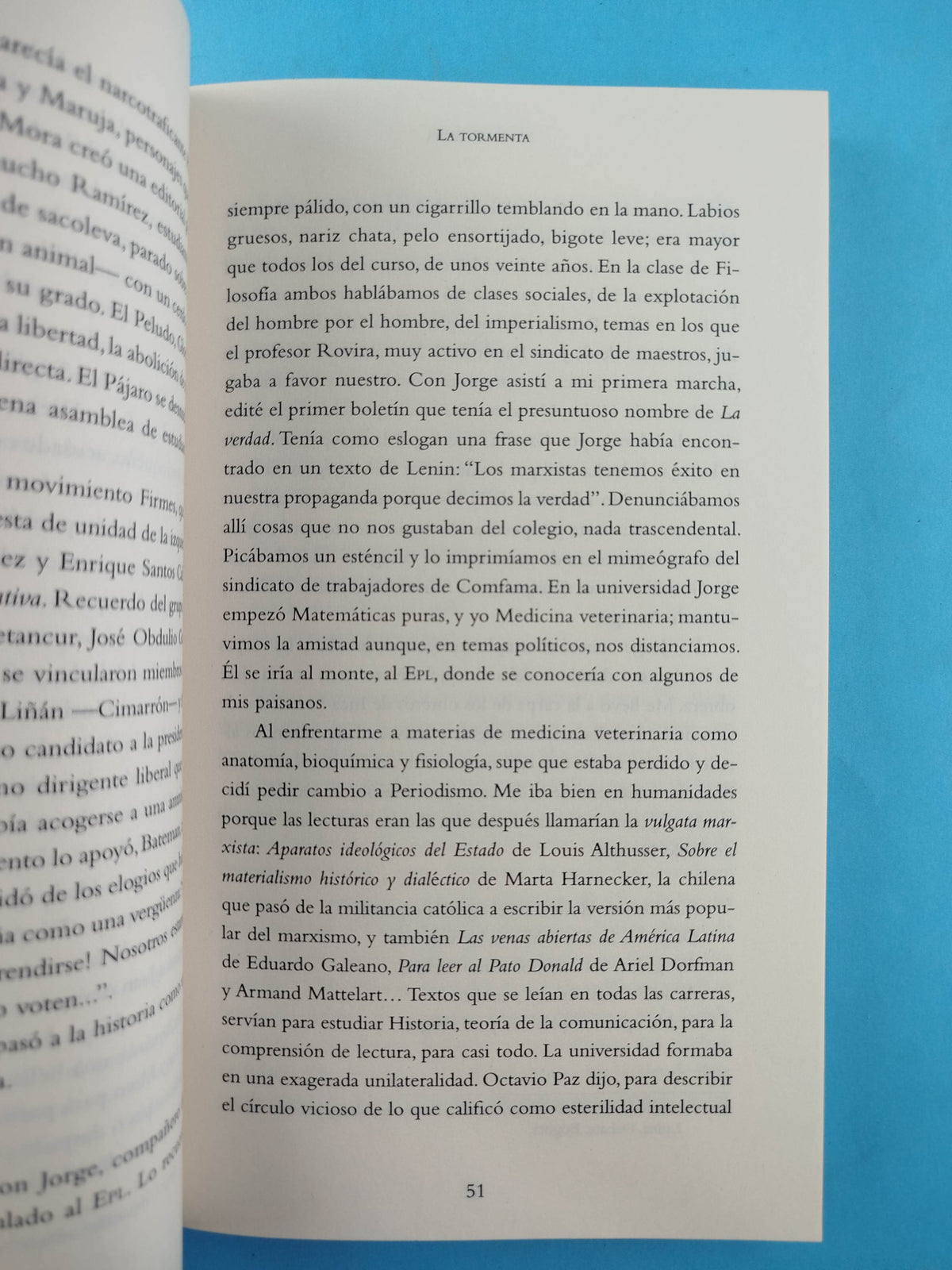 No Hubo Fiesta. Crónicas de la Revolución y la Contrarrevolución by Alonso Salazar Jaramillo