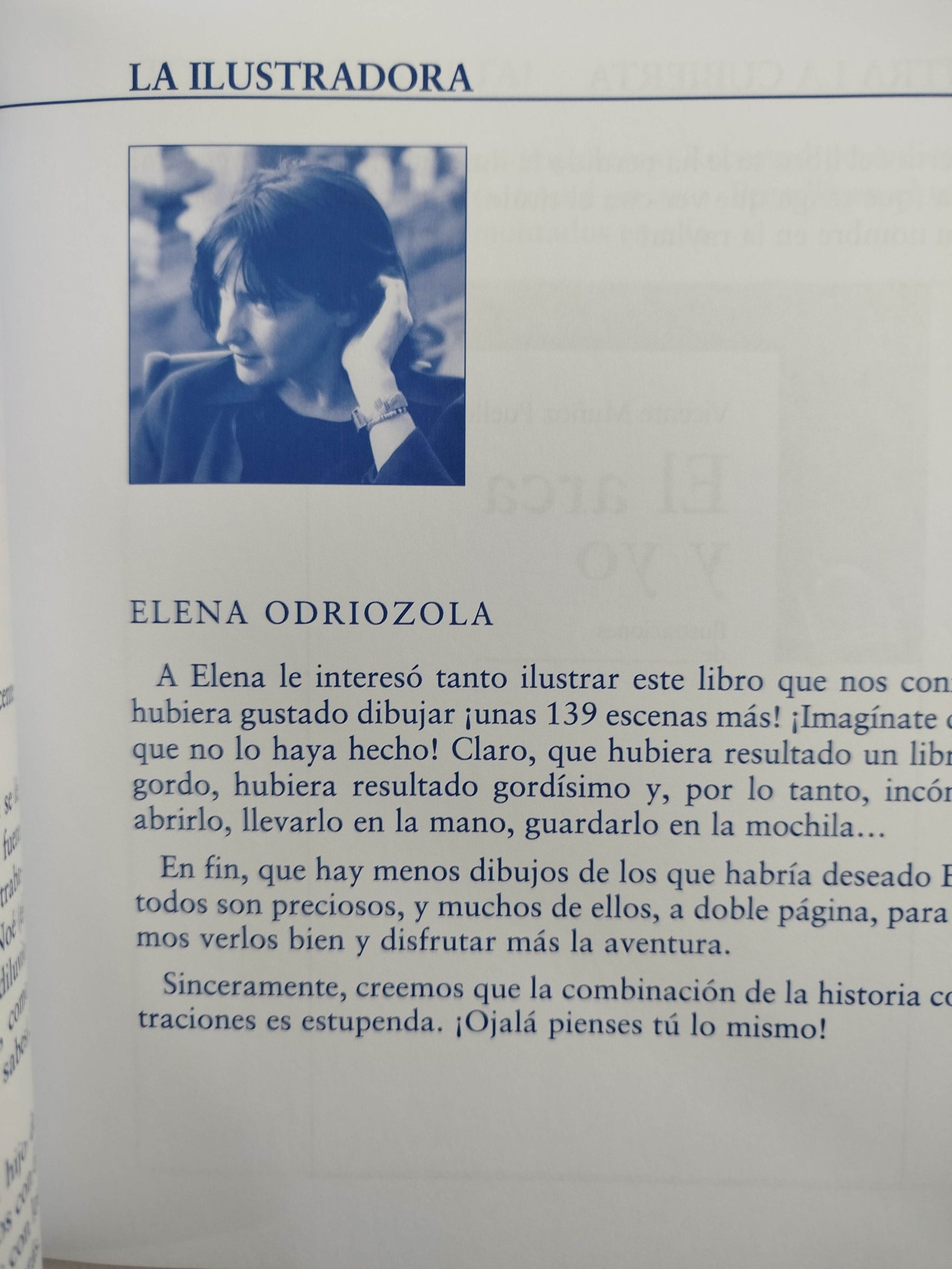 Tres sopas el arca y yo 4 primaria by Juan Ignacio Luca