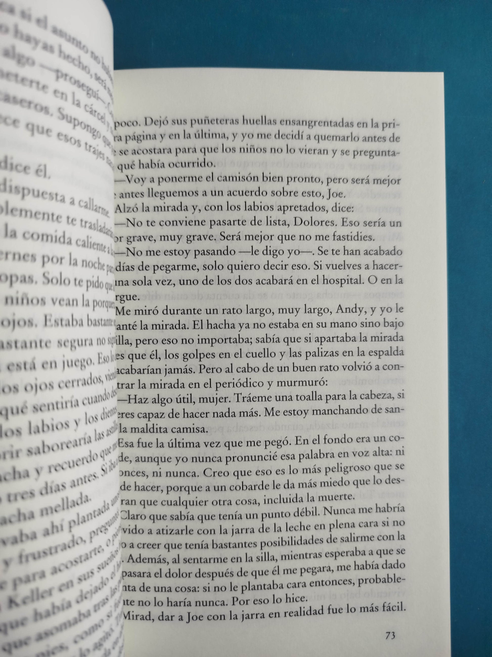 Dolores Claiborne by Stephen King