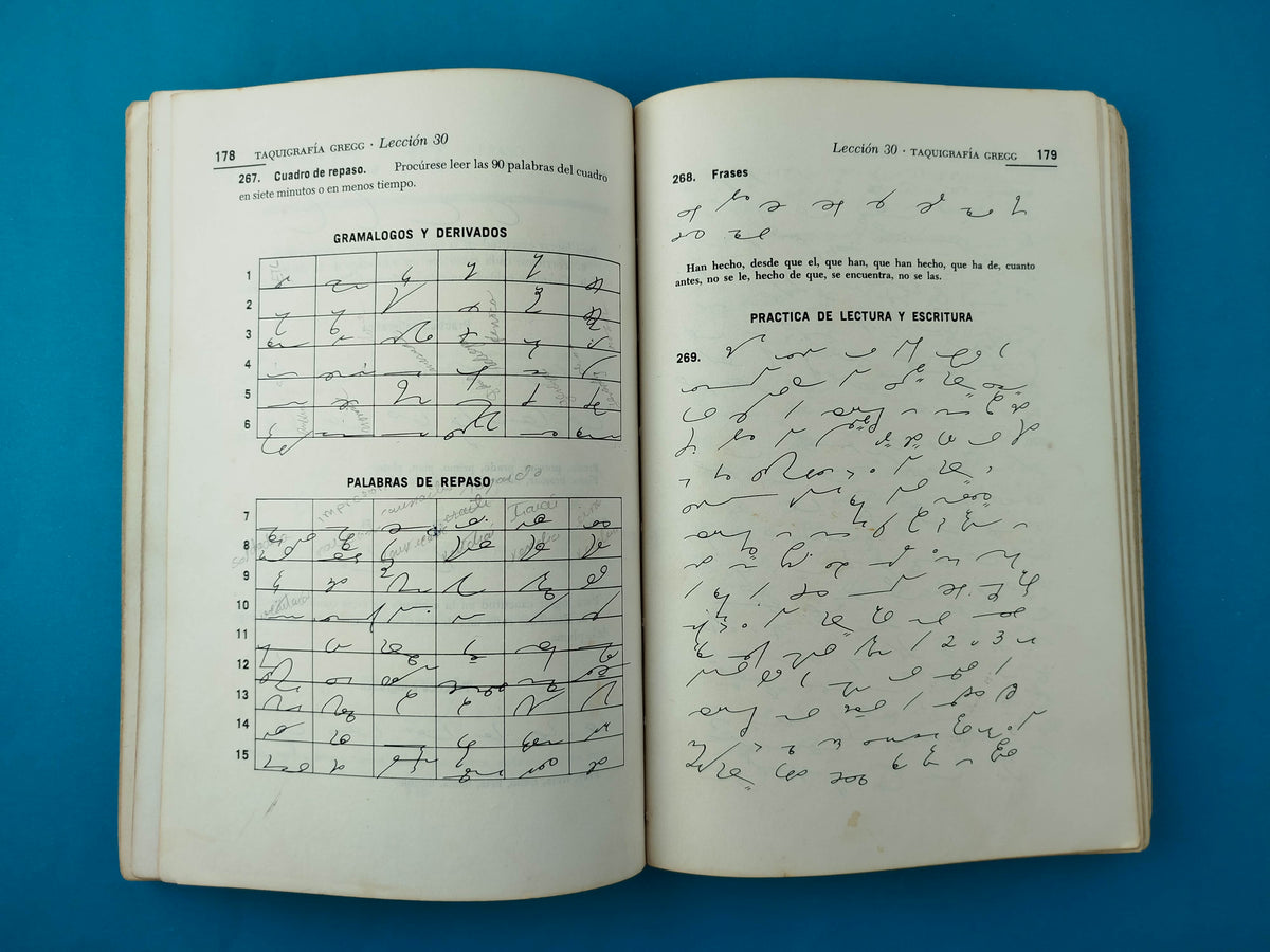 Taquigrafía Gregg Primer Curso y Clave by John Robert Gregg