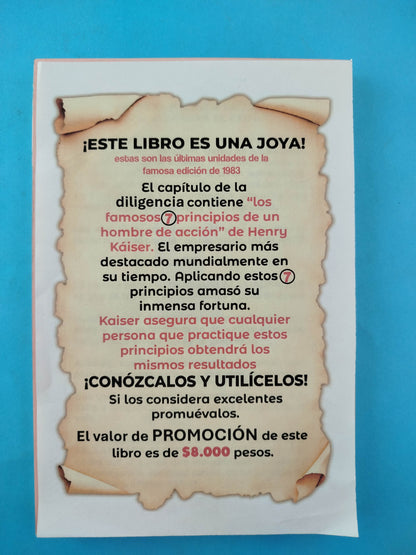 Leyes que nunca fallan para alcanzar el éxito
