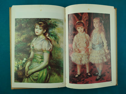 Maestros de la Pintura Renoir