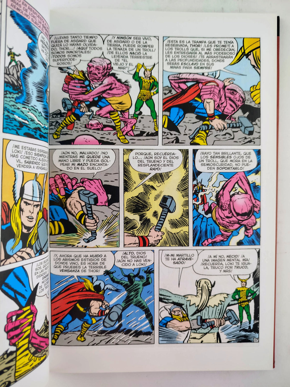 Los héroes más poderosos de marvel avengers by Stan lee