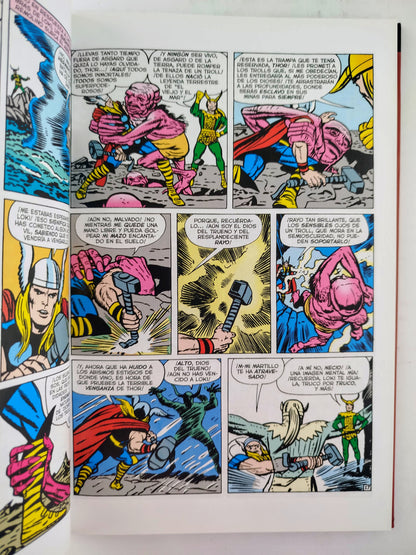 Los héroes más poderosos de marvel avengers