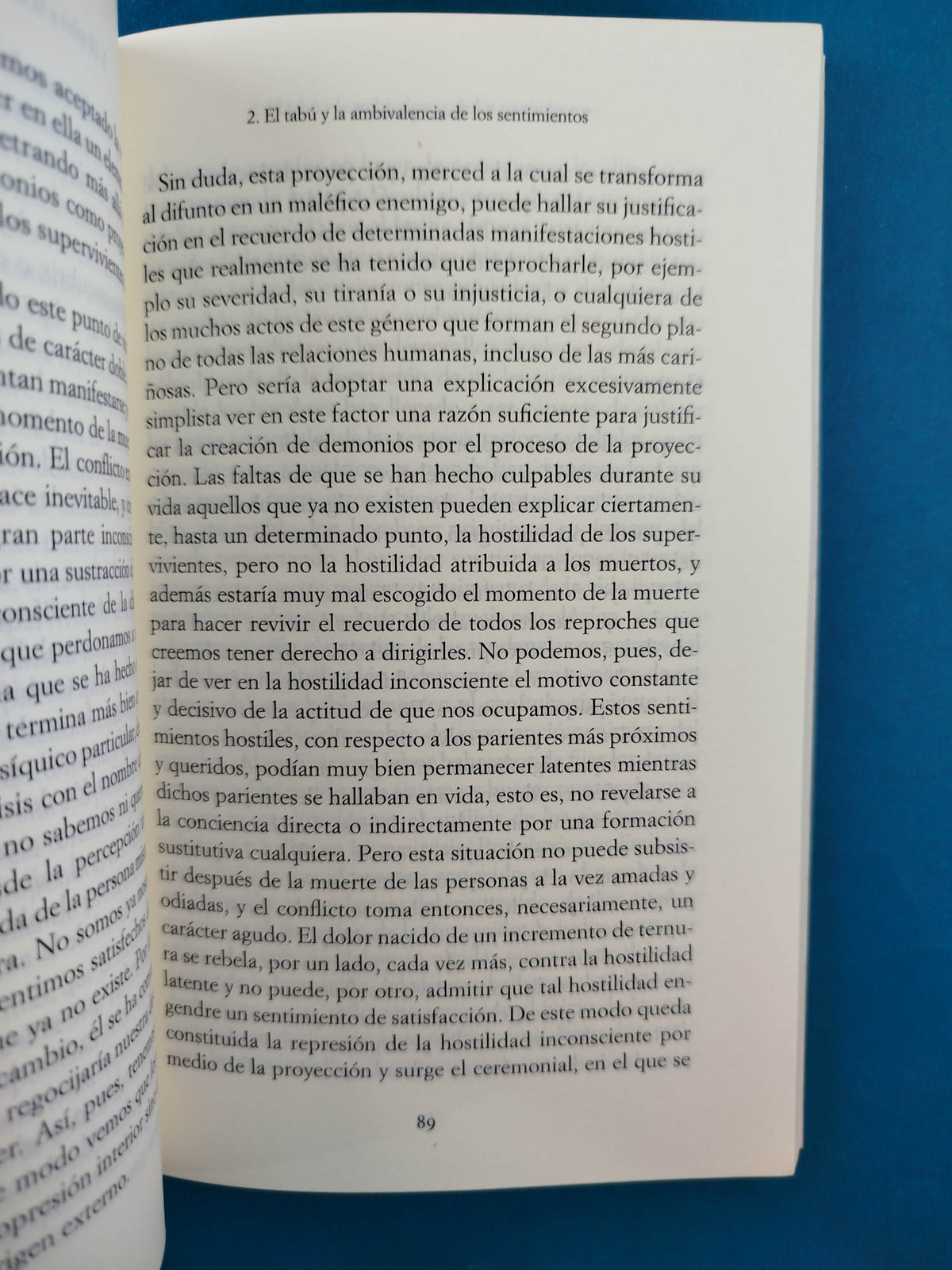 Tótem y tabú by Sigmund Freud