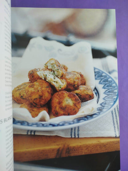 La Comida De España by María Villegas y Vicky Harris