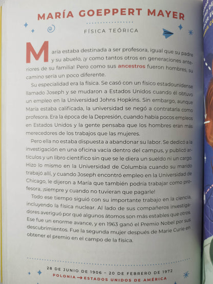 Cuentos De Buenas Noches 3 Para Niñas Rebeldes 100 Mujeres Migrantes Que Cambiaron Al Mundo by elena favilli