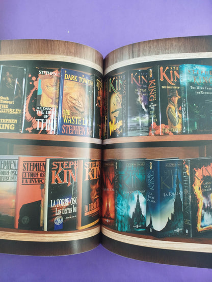 Todo sobre Stephen King by Ariel Bossi