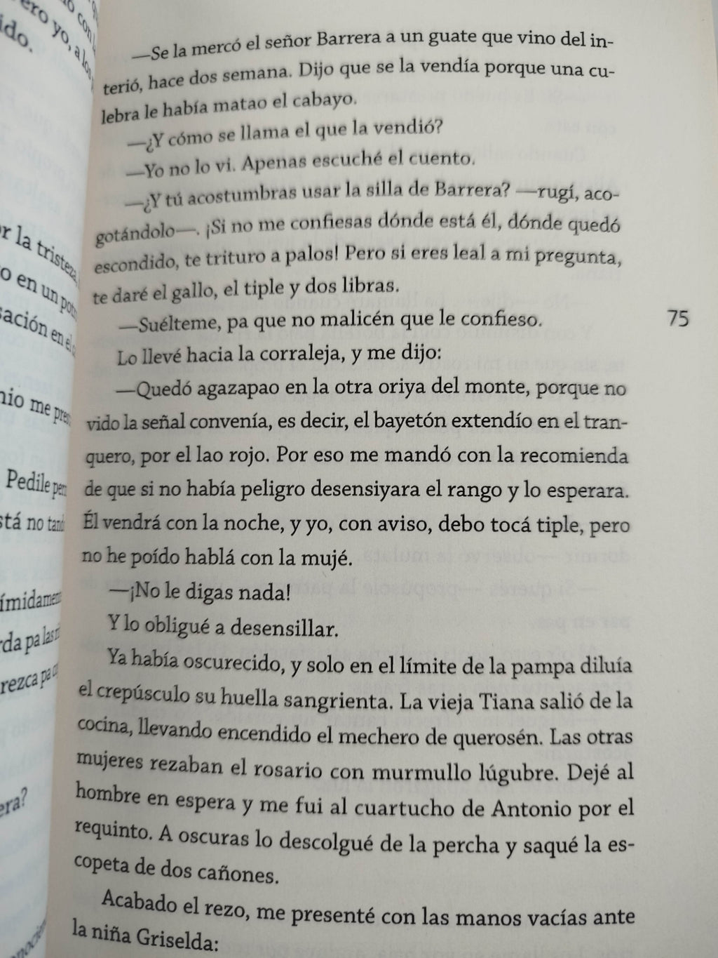 La vorágine by Jose Eustasio Rivera