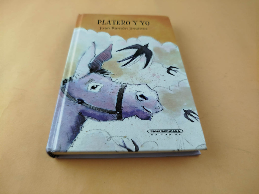 Platero y yo by Juan Ramón Jimenez