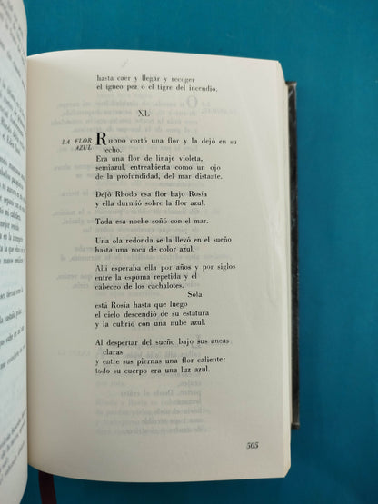 Obras Completas Pablo Neruda Tomo II y III