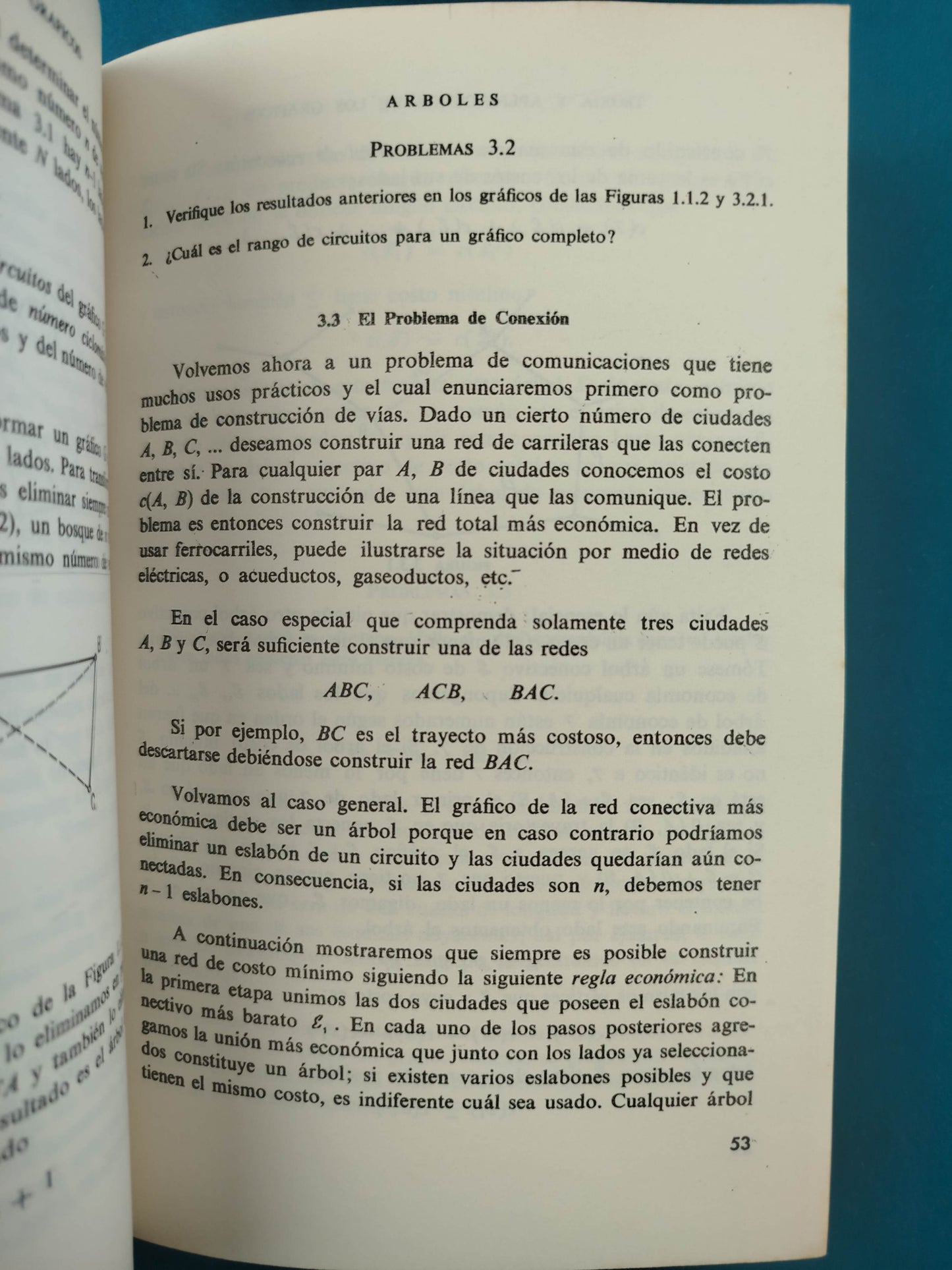 Teoría y aplicaciones de los gráficos