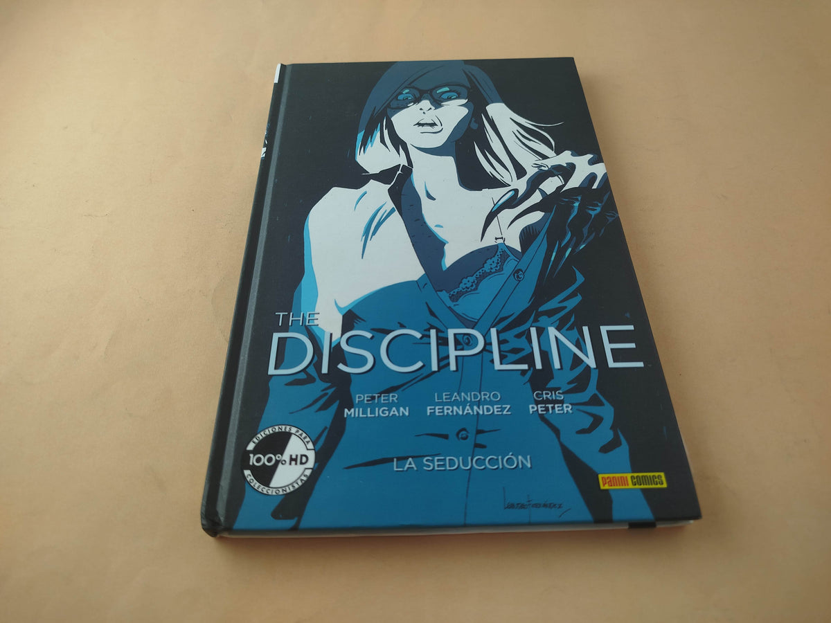 The discipline Vol 1 by Milligan Fernández Peter