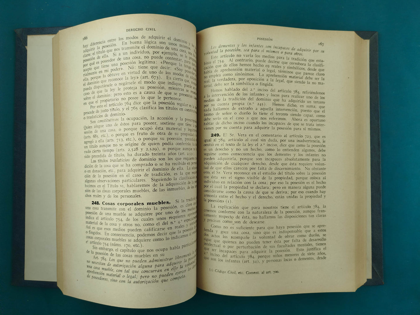 Estudio sobre el Derecho Civil Colombiano 2da ed 9 tomos