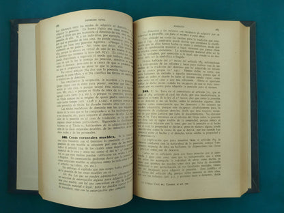 Estudio sobre el Derecho Civil Colombiano 2da ed 9 tomos